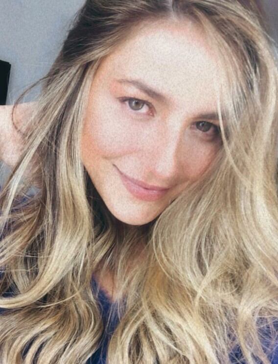 Juliette Pardau interpretó a Vicky en "Hasta que la plata nos separe" (Foto: Juliette Pardau/Instagram)