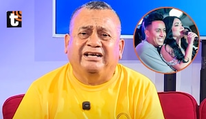 Tony Rosado desmiente boda de Cueva con Pamela y anuncia que grabará dos canciones con ‘Aladino’: “Fue una broma”