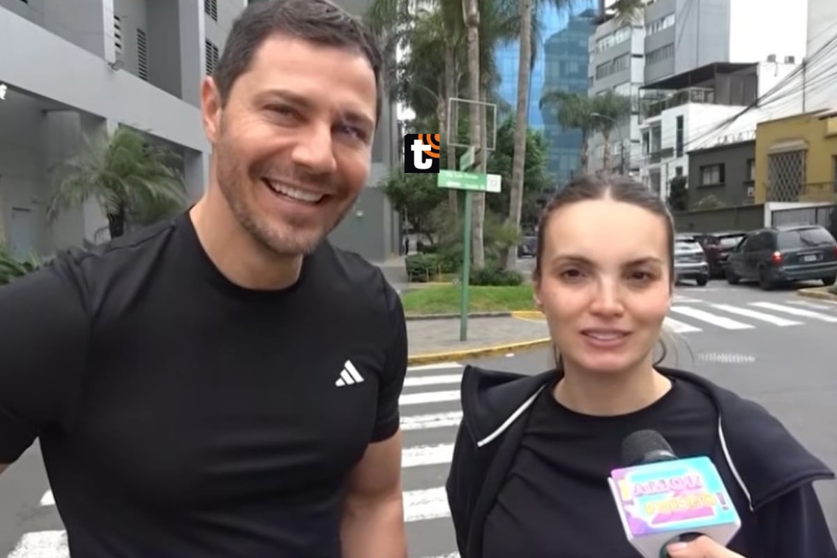 Cachaza anuncia planes de boda con André Bankoff tras embarazo.