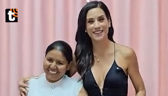 TROME - María Pía sorprende a Sonia, su empleada del hogar, al organizarle su boda
