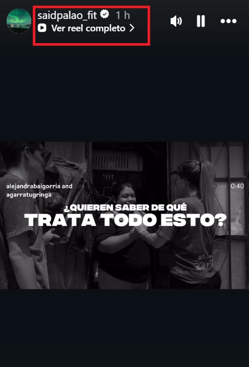 Said Palao comparte proyecto de Alejandra Baigorria, pese a que su matrimonio pasa por su peor momento.