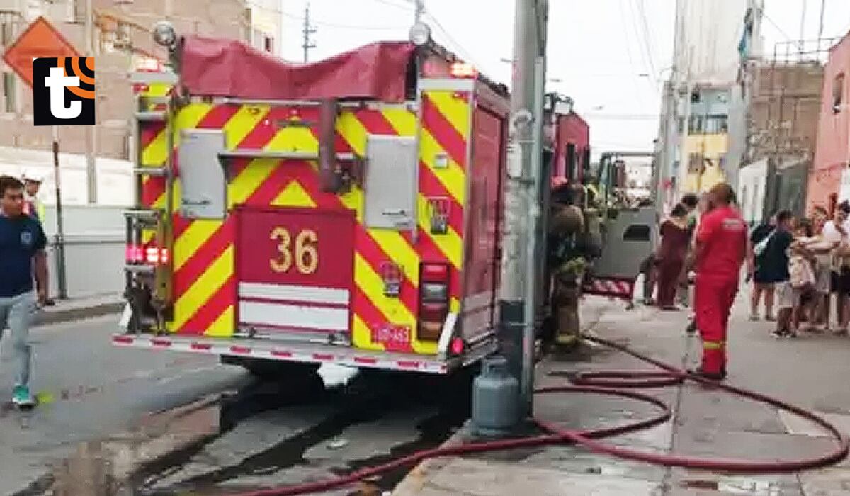 El herido fue trasladado de inmediato al Hospital Edgardo Rebagliati, donde se encuentra recibiendo atención médica.