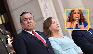 Janet y su fuerte mensaje a Dina y premier: “Viven en un mundo paralelo, la realidad es que somos un país inseguro”