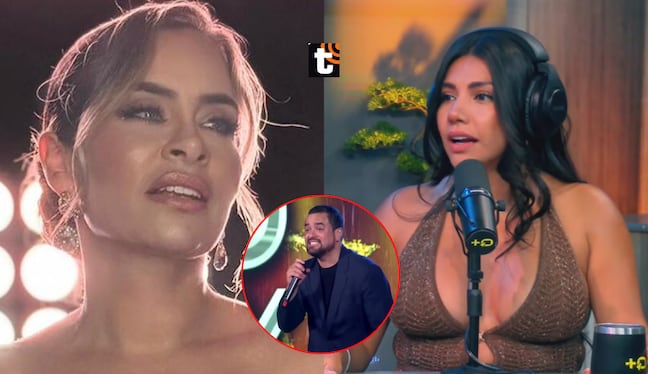 Ethel Pozo recuerda la conflictiva faceta de Franco Cabrera en medio de la polémica salida de Diana Sánchez de 'Yo Soy'.