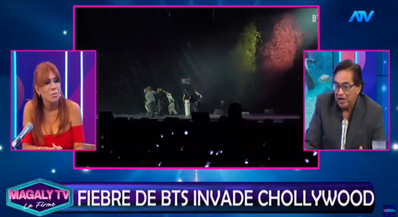 Anthony Choy revela que conoció la música de BTS cuando pasaba por una crisis de la mediana edad.