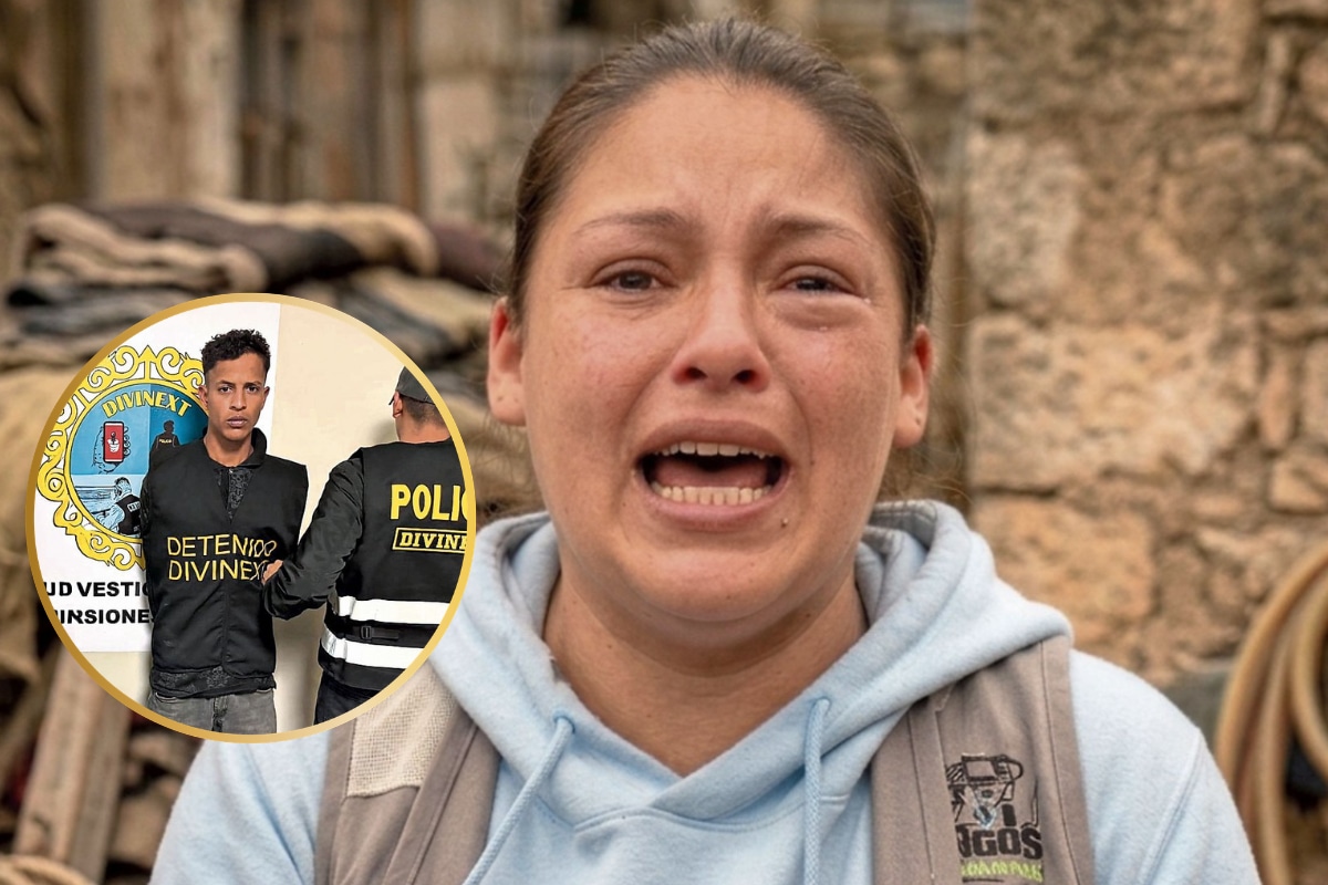 Venezolano delató a la China Yessenia