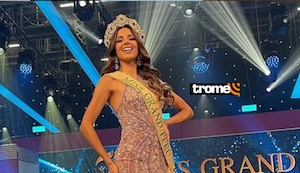 Luciana Fuster elegida Miss Grand Perú 2023: ¿Cuándo y dónde se realizará el Miss Grand Internacional donde nos representará?