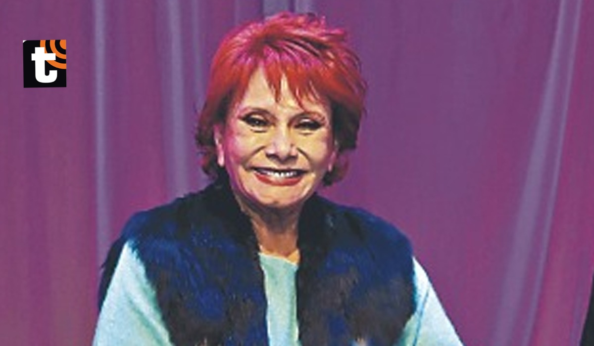 Camucha Negrete añadió que volvió al teatro porque es totalmente diferente a la televisión, y actualmente protagoniza la obra ‘Monólogos de la vagina’.