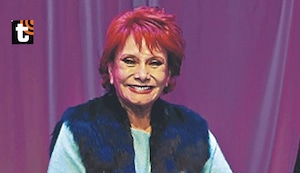 Camucha Negrete no desea regresar a la televisión: “Ahora disfruto con mis nietas y bisnietas”