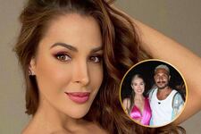 Ana Paula revela cómo solucionó sus problemas con Paolo: “Ambos tenemos carácter fuerte”