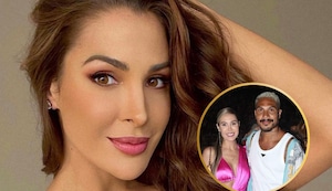 Ana Paula revela cómo solucionó sus problemas con Paolo: “Ambos tenemos carácter fuerte”