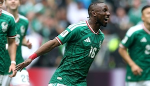 ¡Gol para la historia! Julián Quiñones anotó el primero del Mundial 2026 y desató la locura en el Azteca