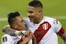 Paolo Guerrero aconsejó a Cueva sobre su carrera: “Le hablé 500 mil veces, sabe que la selección lo necesita”