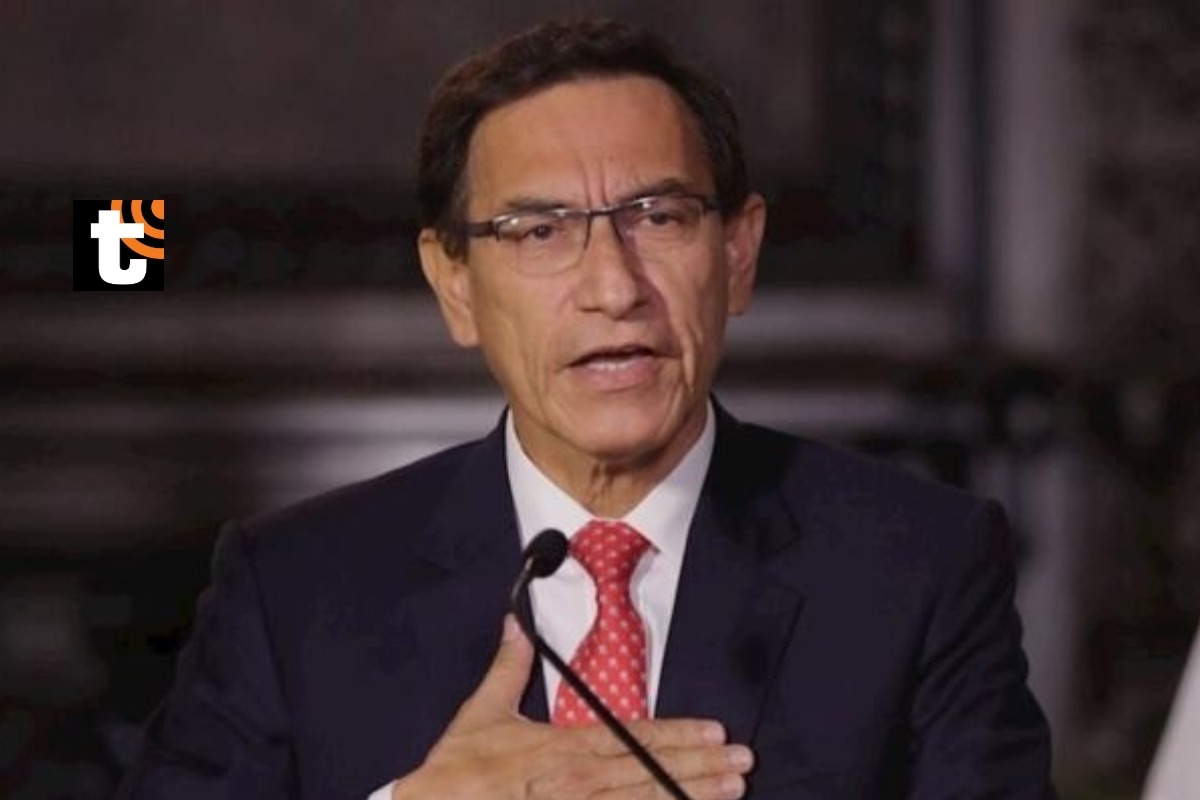 Pico TV habla de Martín Vizcarra