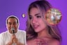 Filtran nuevo video de Naldy Saldaña siendo abordada por exdirector musical de La Bella Luz, César Sánchez