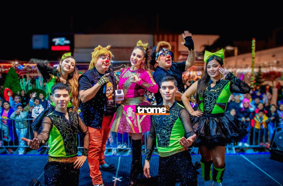 Plaza Norte y Mall del Sur con diversas actividades para sus visitantes por el Día del Shopping. (Entrevista y foto composición: Isabel Medina / Trome).