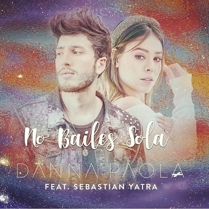 Sebastián Yatra y Danna Paola en nueva producción musical