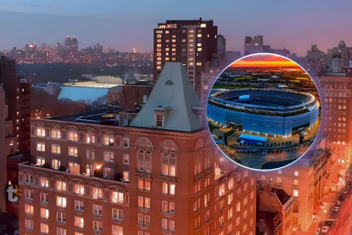 Hotel de New York ofrece vivar la final como un autentico VIP (Foto: @themarkhotel)