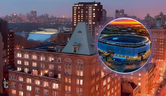 Hotel de New York ofrece vivar la final como un autentico VIP (Foto: @themarkhotel)
