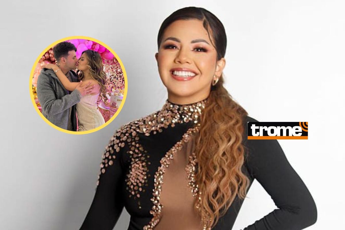 Estrella Torres da detalles de su relación con el fisiculturista Kevin Salas. (Foto: Instagram)