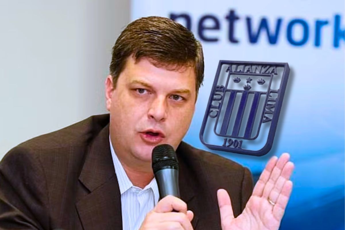 Nuevo administrador de Allanza Lima plantea sus objetivos (Foto: Media Networks)