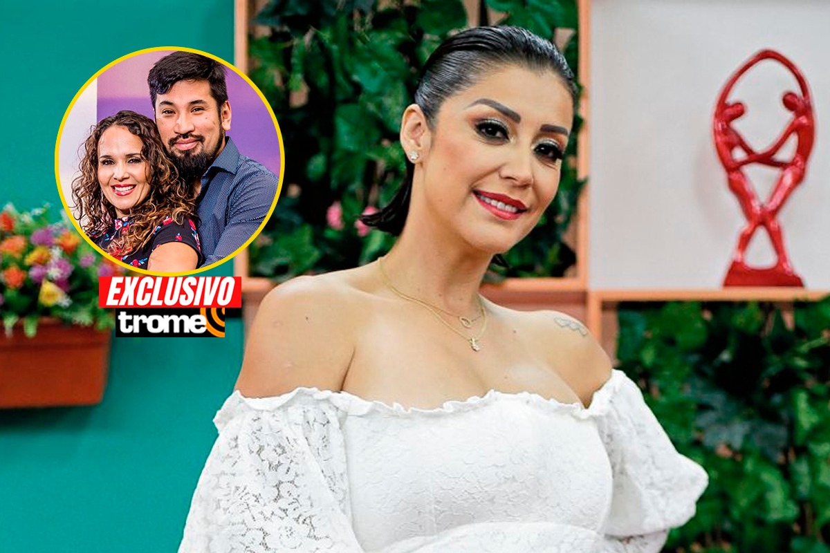 Karla Tarazona arremete contra protagonistas de novela 'Perdóname'.