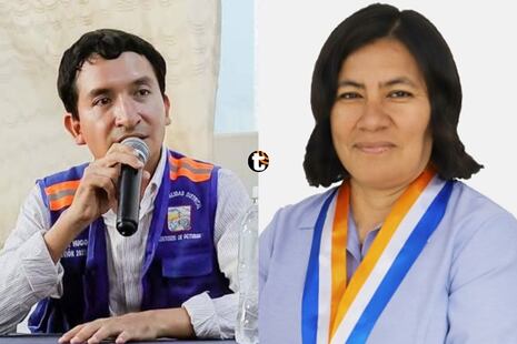 ¡Buscan a regidora por crimen de alcalde! Poder Judicial ordena captura de Patricia Niño por caso de sica...