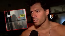 Patricio Parodi rompe su silencio tras beso con Flavia López: ¿Qué dijo?
