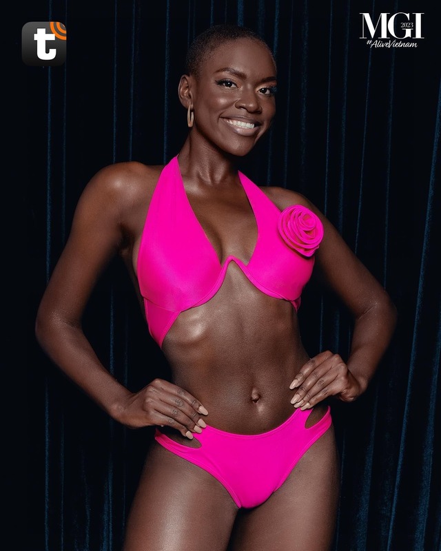 Miss Grand Angola, Eugénia Das Neves