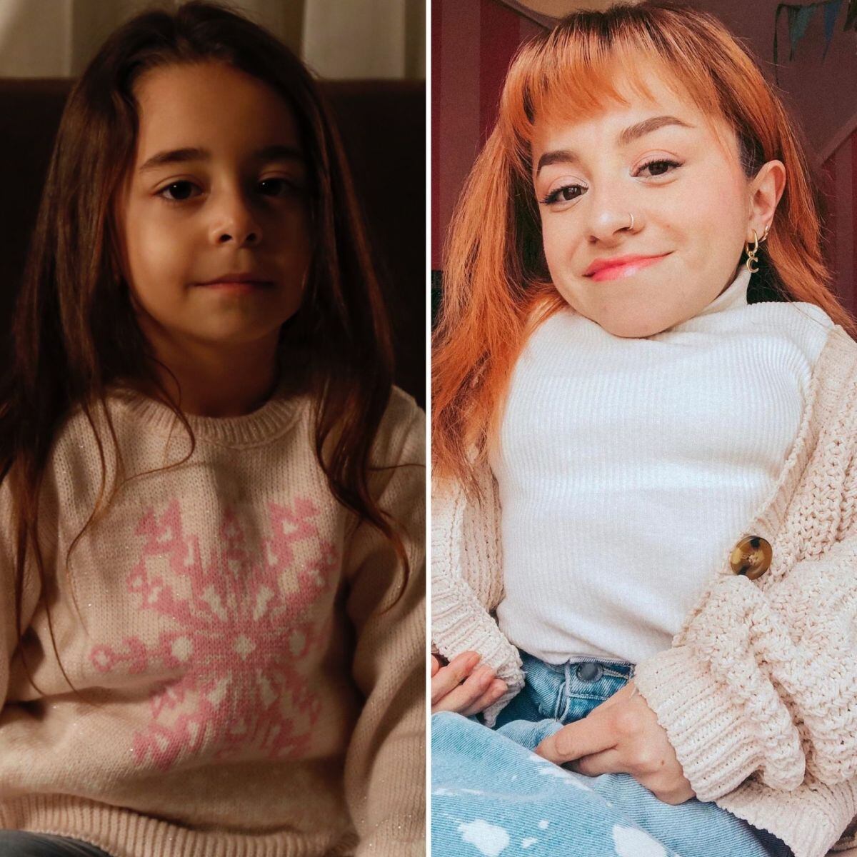 La actriz de doblaje chilena Camila Herrera es la encargada de prestar su voz al personaje interpretado por Beren Gokyildiz (Foto: People en Español/HEMISPHERE TV)