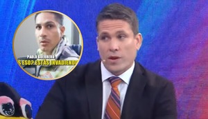 Paco Bazán sobre conducta de Paolo Guerrero: “No tiene control de sus emociones, le falta paz”