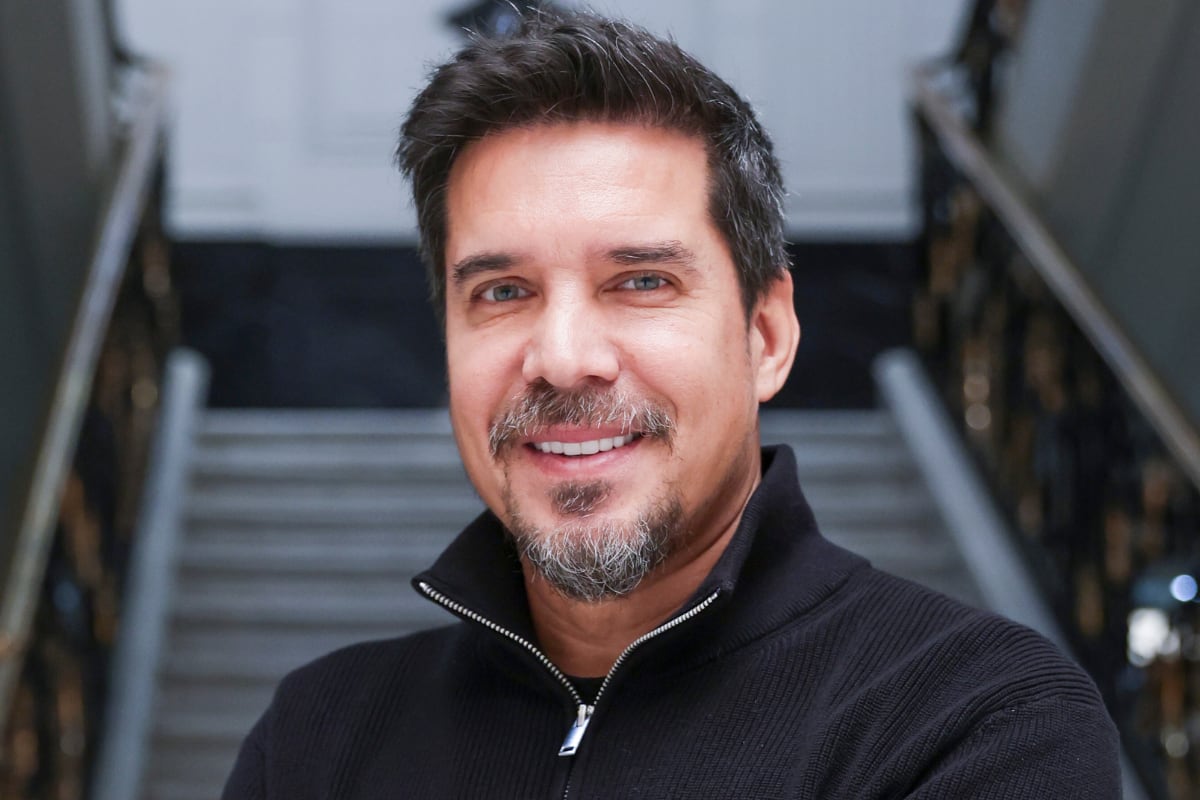 Gabriel Calvo sigue los pasos a Cachín: “Me coloqué el rejuvchip, pero no por un tema sexual”
