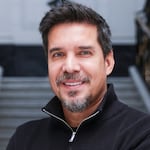 Gabriel Calvo sigue los pasos a Cachín: “Me coloqué el rejuvchip, pero no por un tema sexual”