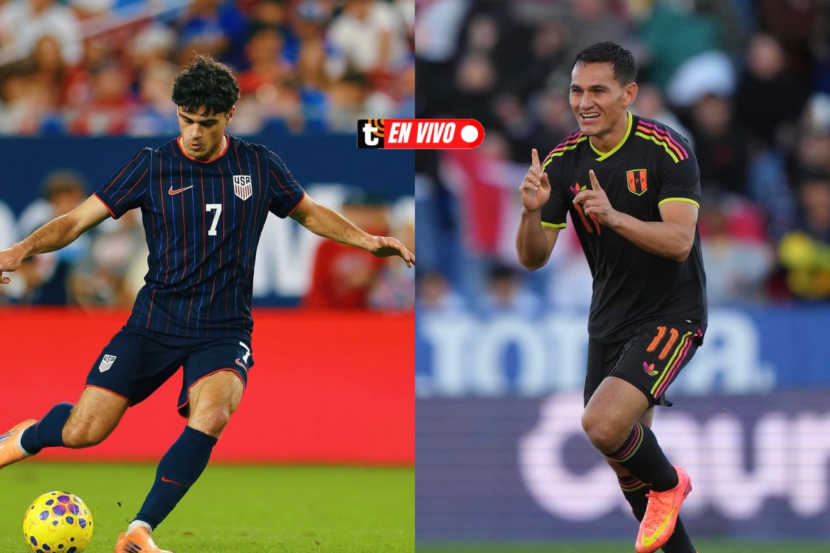 Selección peruana vuelve a las canchas ante Estados Unidos. (Redes sociales)