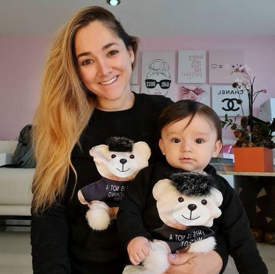 Sherlyn ha contado que regresó a la universidad y que hará todo para compaginar sus roles (foto: Instagram/ Sherlyn)