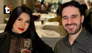 Diana Sánchez anuncia que podrá tener bebés tras dura batalla de su esposo contra la leucemia: “Nos dieron luz verde”