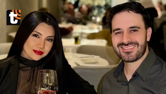 TROME - Diana Sánchez anuncia que será mamá tras dura batalla de su esposo contra la leucemia