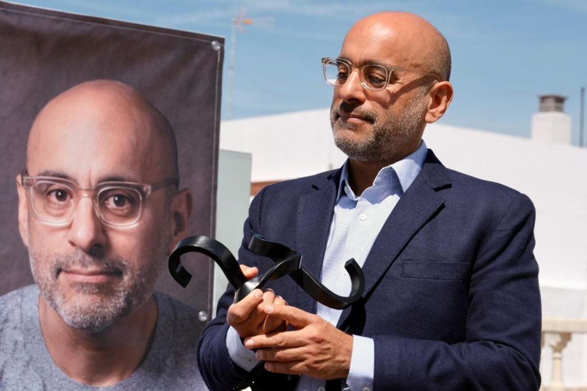 El escritor Gustavo Rodríguez es otro de los invitados al Hay Festival Arequipa.