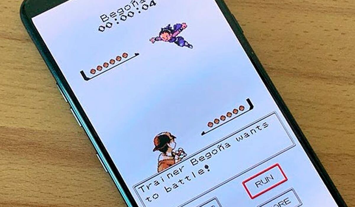 Así puedes transformar tus aburridas llamadas por celular en batallas Pokémon. (Foto: Andro4All)