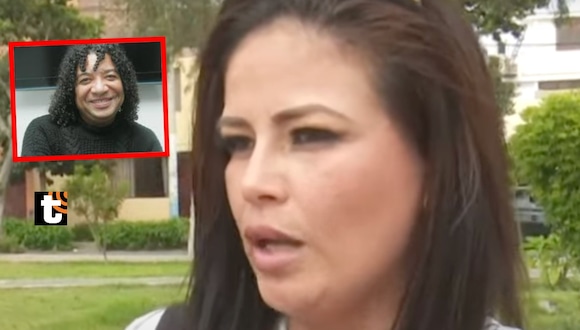 TROME - Milagros Pedreschi y su FUERTE confesión sobre la pérdida de su bebé con Carlos Vílchez: “Yo tenía 18, fue muy difícil”