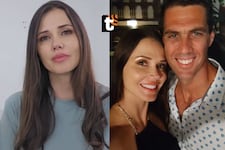 Maju se defiende y pone el parche tras rumores de reconciliación con Gustavo Salcedo: “Mi vida privada no es negociable”