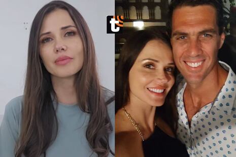 Maju se defiende y pone el parche tras rumores de reconciliación con Gustavo Salcedo: “Mi vida privada no...