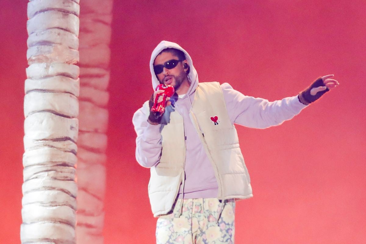 Bad Bunny vuelve a Lima luego de cuatro años; el músico cantó en 2022 en la capital peruana.