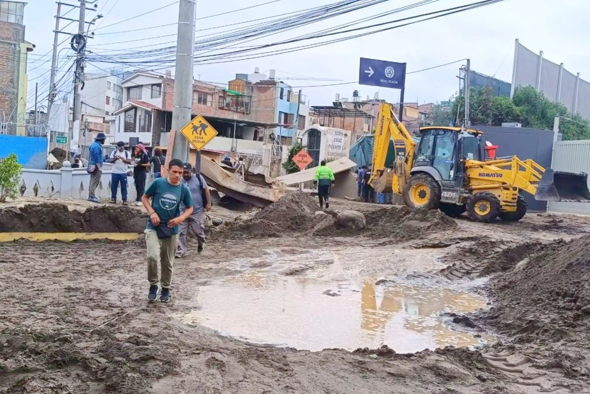 Yanahuara, Cayma, San Juan de Siguas, Sandía, Sachaca, Alto Selva Alegre, Paucarpata, son algunos distritos afectaos. Foto: Andina