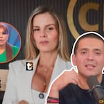 Samuel Suárez encara a Ale Baigorria y le recuerda lo que hizo en su matrimonio: “La gente tenía que pagar”