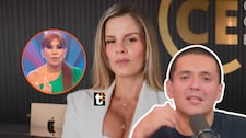 Ale Baigorria es destruida por ‘Samu’ y Magaly lo apoya: “Tú has expuesto todas las miserias de tus romances”