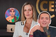 Ale Baigorria es destruida por ‘Samu’ y Magaly lo apoya: “Tú has expuesto todas las miserias de tus romances”