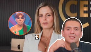 Samuel Suárez encara a Ale Baigorria y le recuerda lo que hizo en su matrimonio: “La gente tenía que pagar”