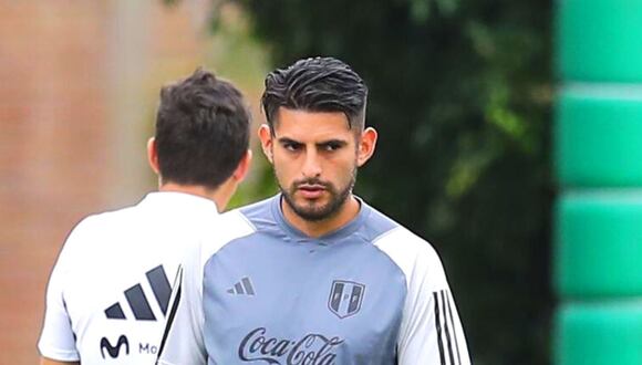 Zambrano sobre los trabajos en la Videna