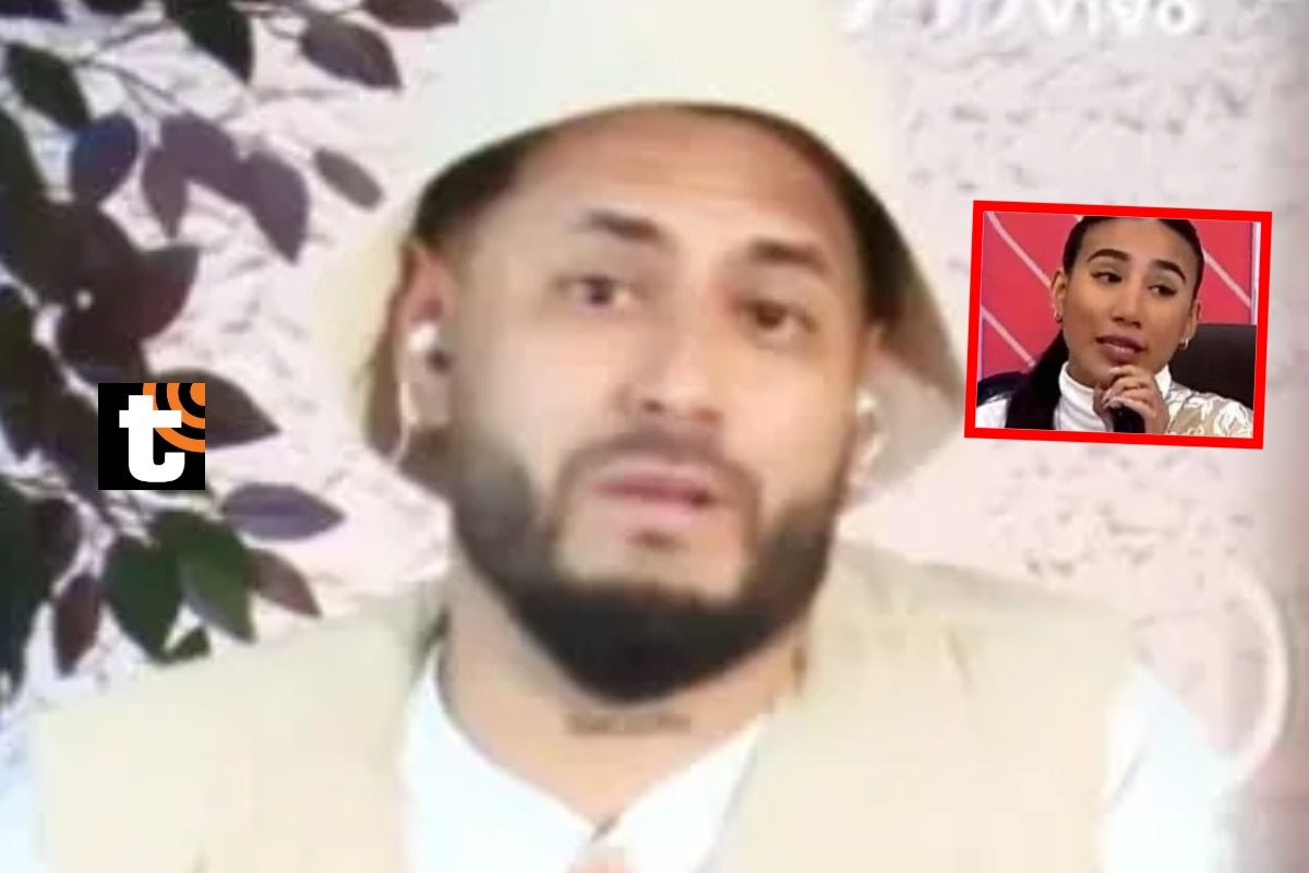 Bryan Torres explica por qué Samahara Lobatón la llamó le gritó “infeliz”